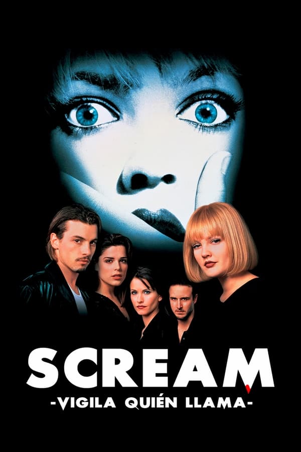 Scream (Vigila quién llama)...
