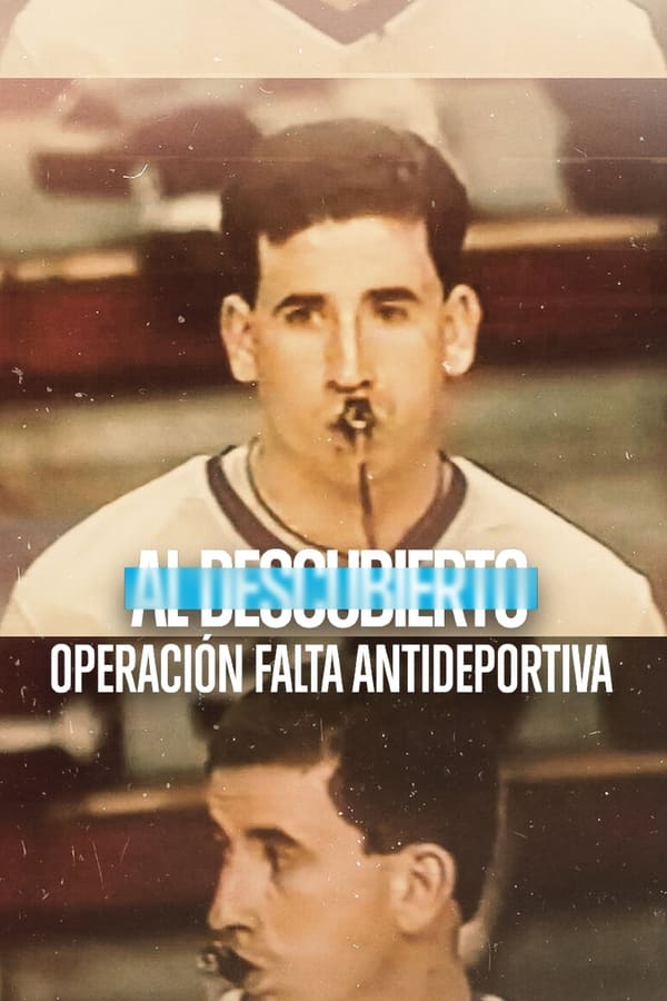 Secretos del deporte: Operación falta antideporti......
