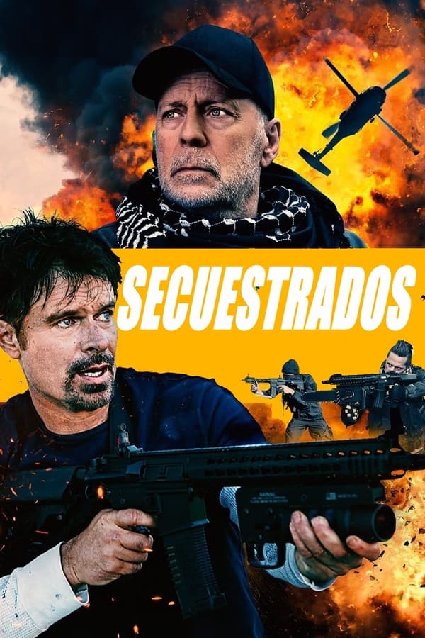 Secuestrados...