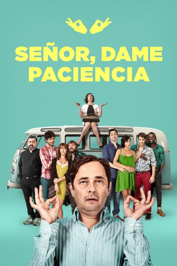 Señor, dame paciencia...