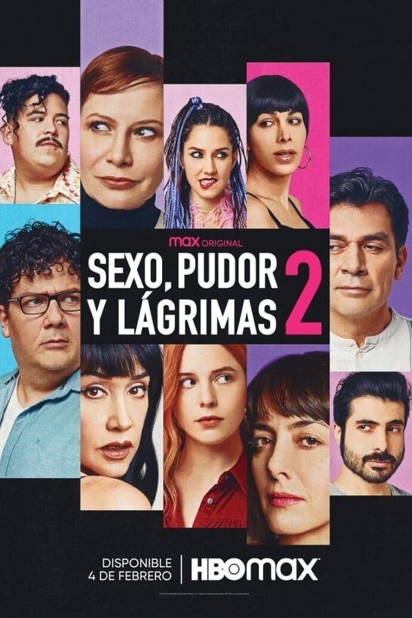 Sexo, pudor y lágrimas 2...