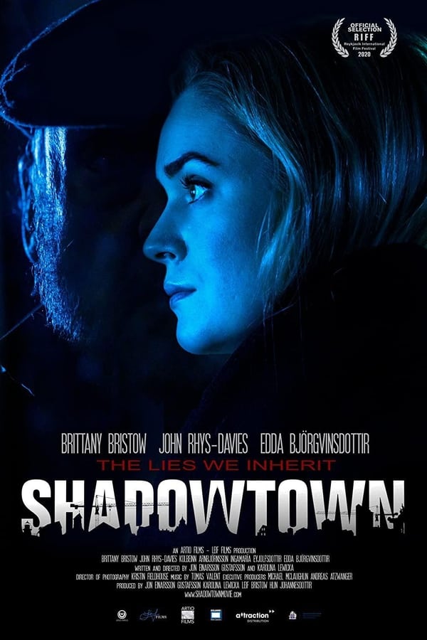 Shadowtown...