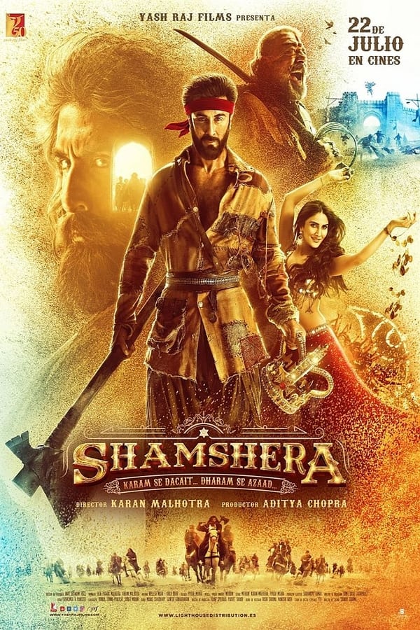 Shamshera...