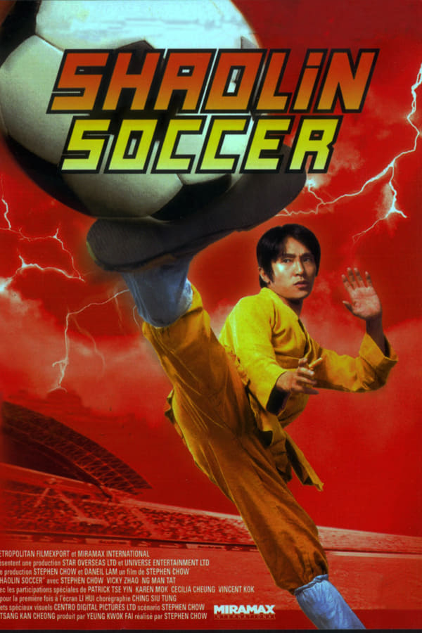 Shaolin Soccer...