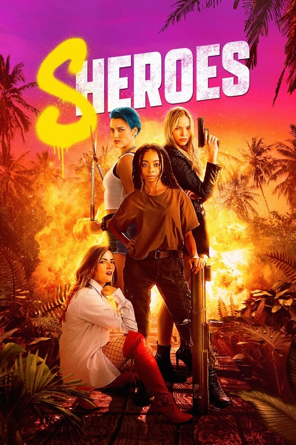 Sheroes...