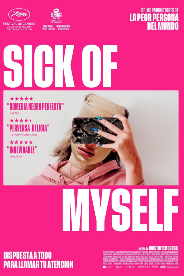 Sick of Myself...