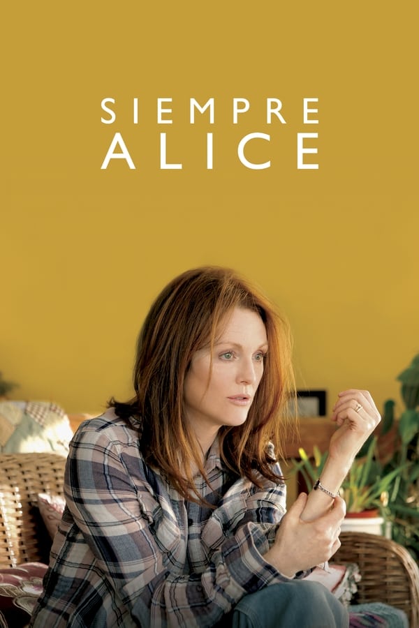 Siempre Alice...