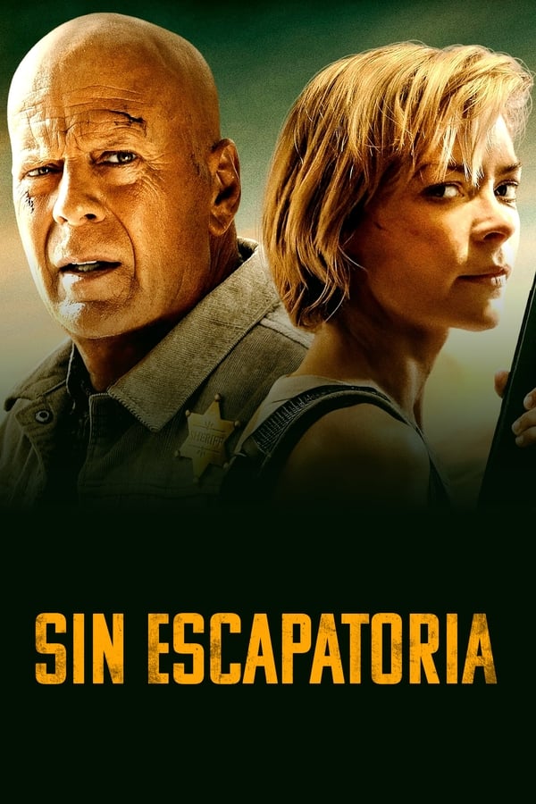 Sin escapatoria...