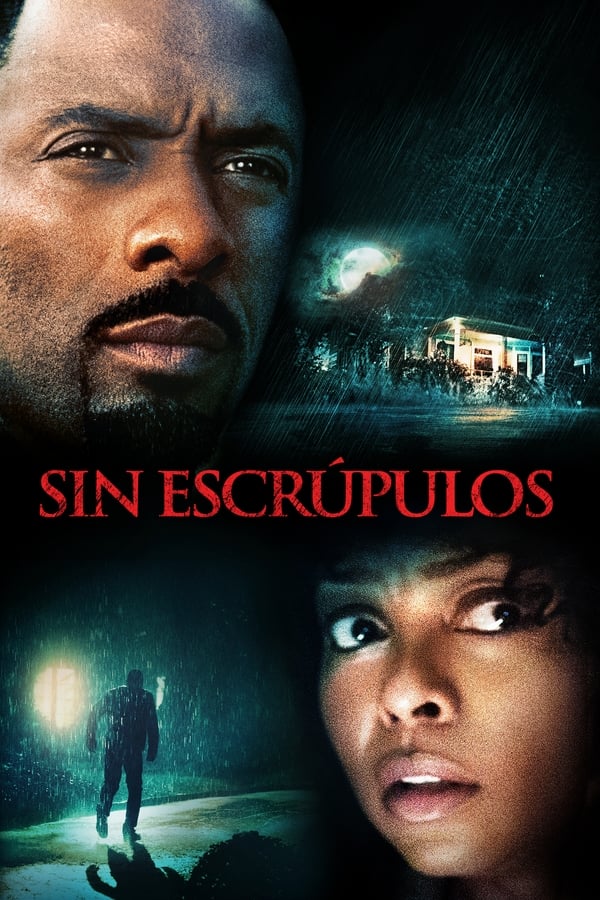 Sin escrúpulos...
