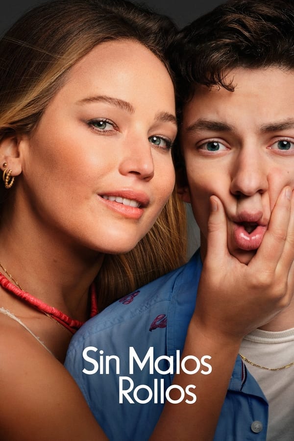 Sin malos rollos...