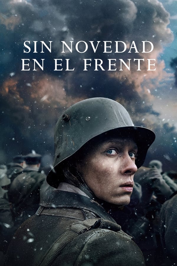 Sin novedad en el frente...