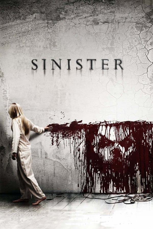 Sinister...