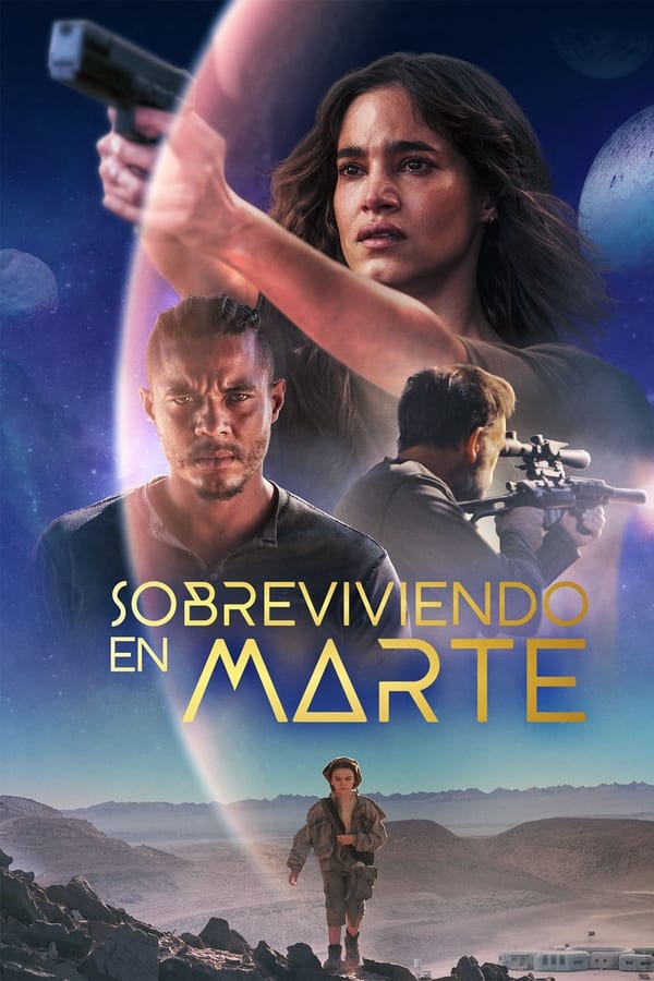 Sobreviviendo en Marte...
