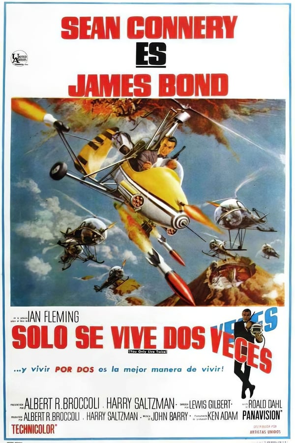 Sólo se vive dos veces...