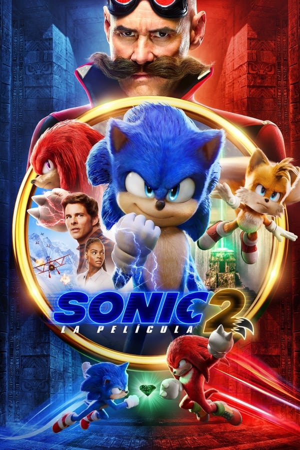 Sonic 2, la película...