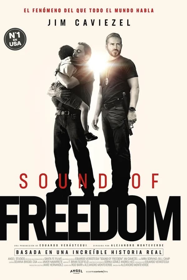 Sound of Freedom...