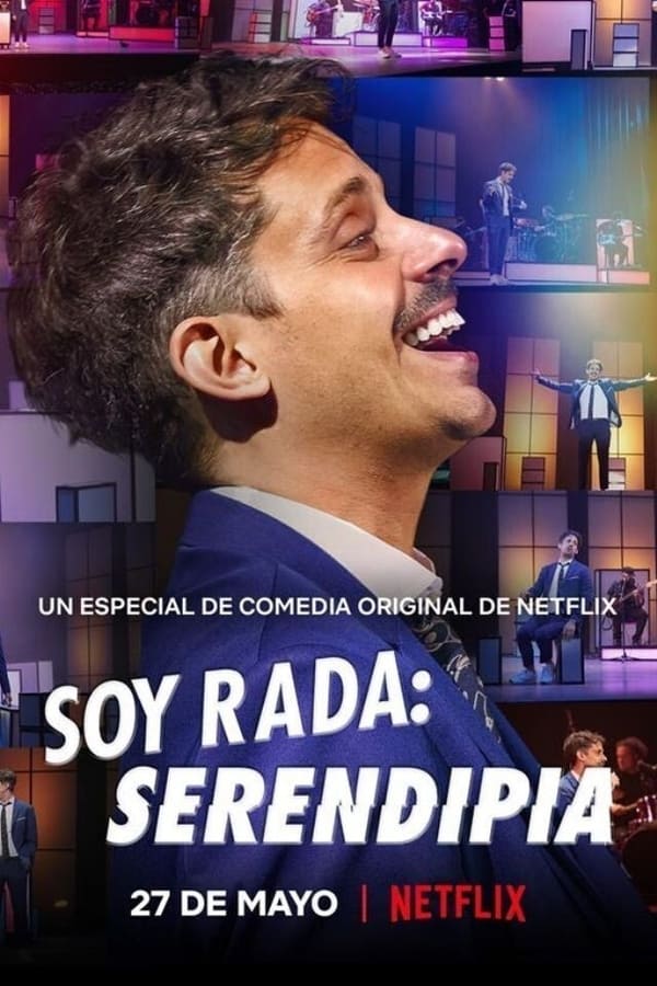 Soy Rada: Serendipia...