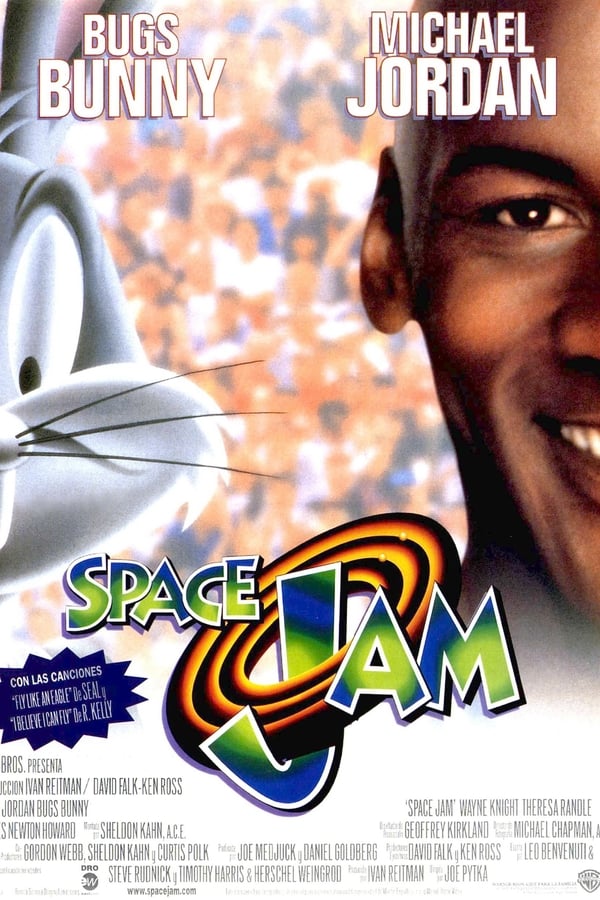 Space Jam...