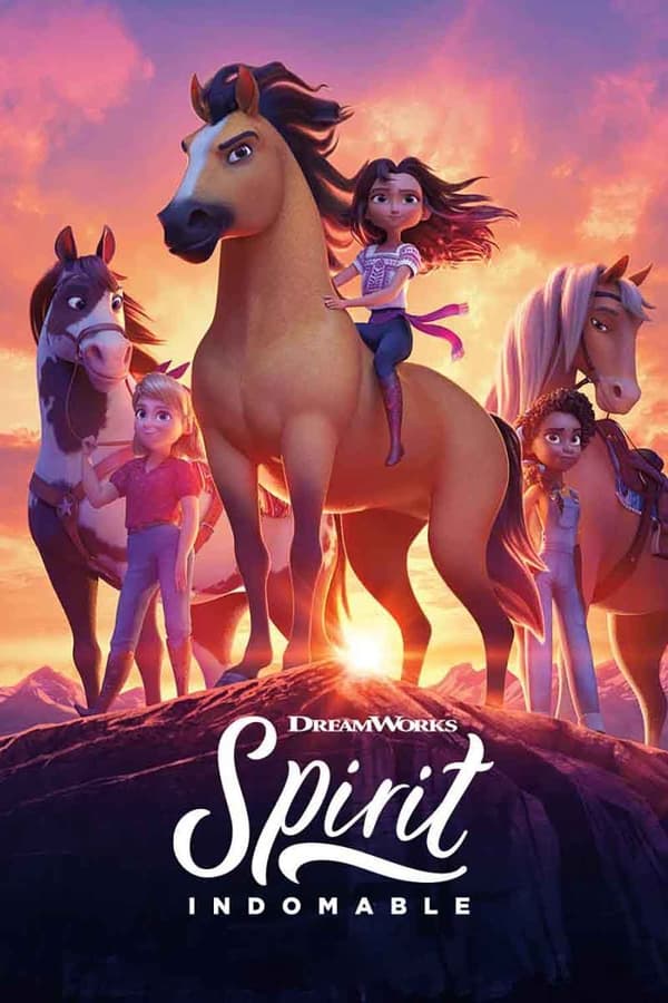 Spirit: Indomable...