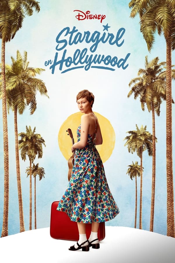 Stargirl en Hollywood...