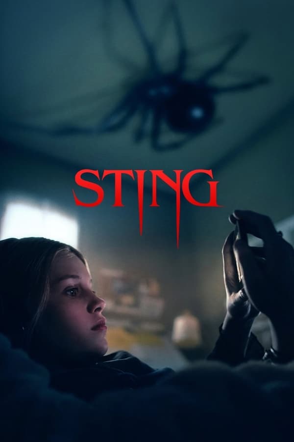 Sting. Araña asesina...
