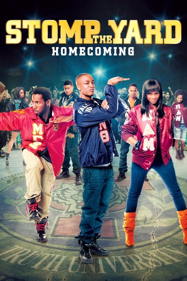 Stomp the Yard 2: El regreso...