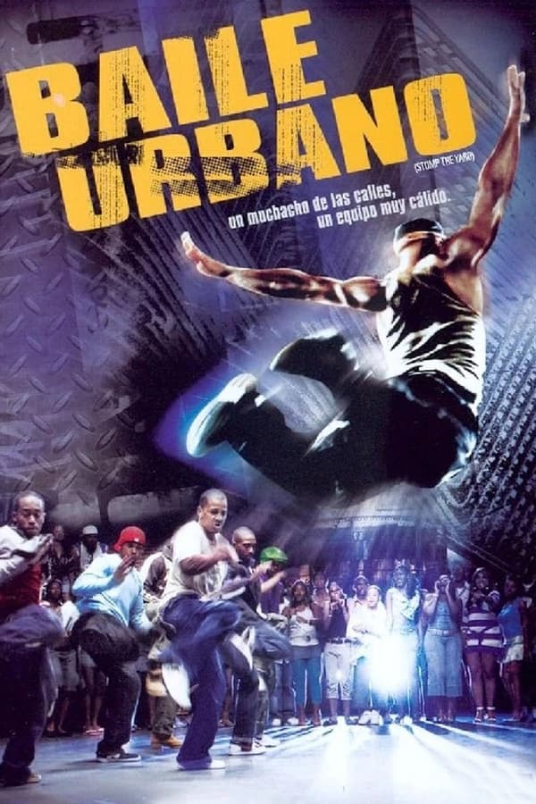 Stomp the Yard: Ritmo salvaje...