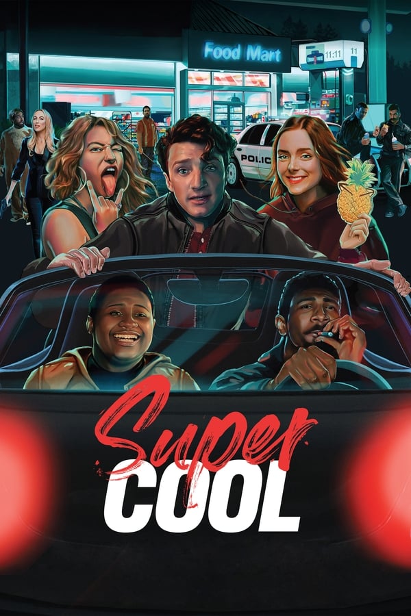 Supercool: Una noche de locura...