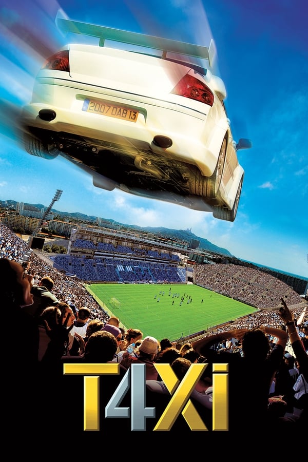 Taxi 4...