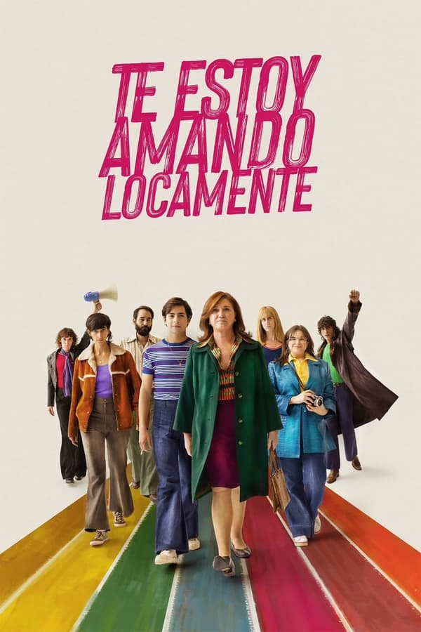 Te estoy amando locamente...