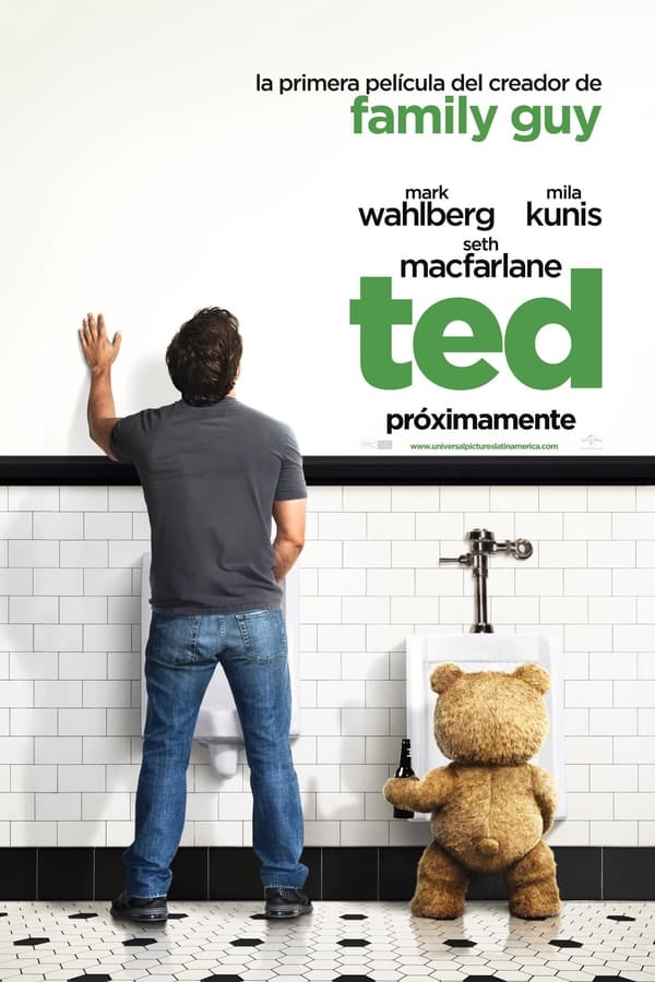 Ted...