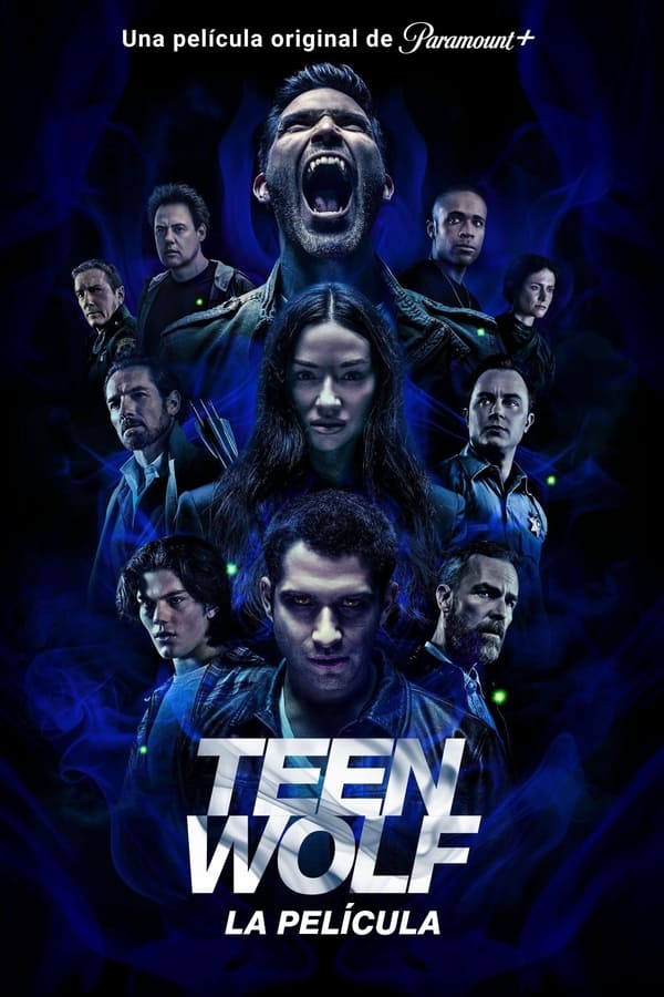 Teen Wolf: La película...