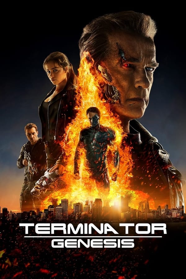 Terminator Génesis...