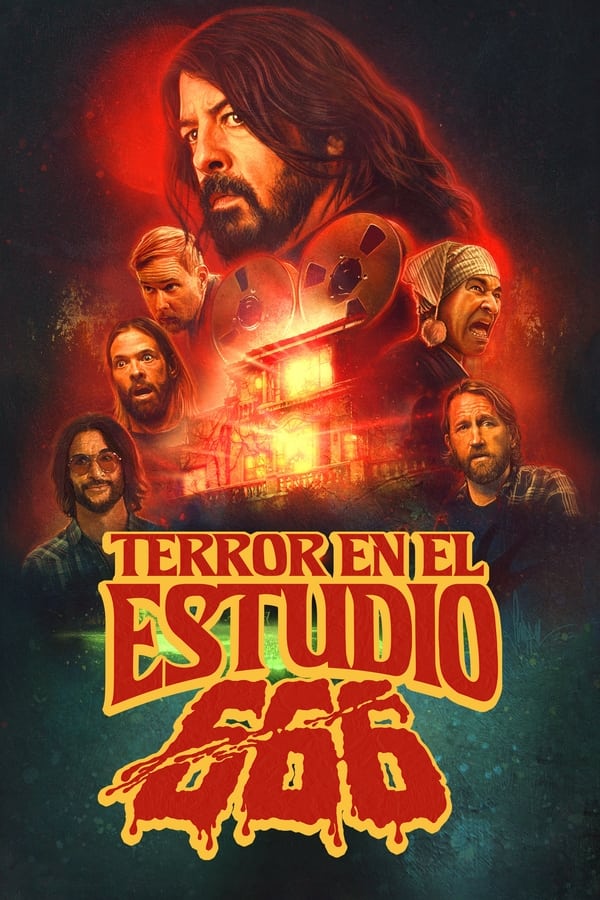Terror en el Estudio 666...