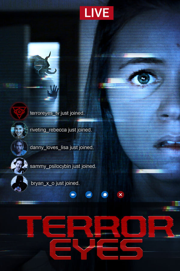Terror Eyes...