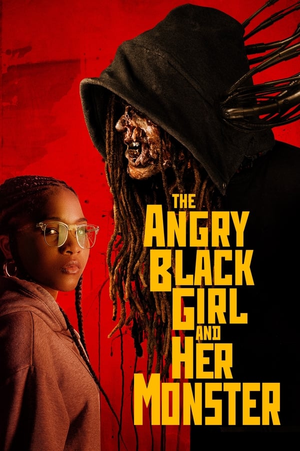 The Angry Black Girl and Her Monster...