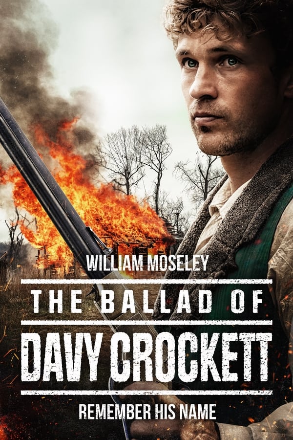 The Ballad of Davy Crockett...