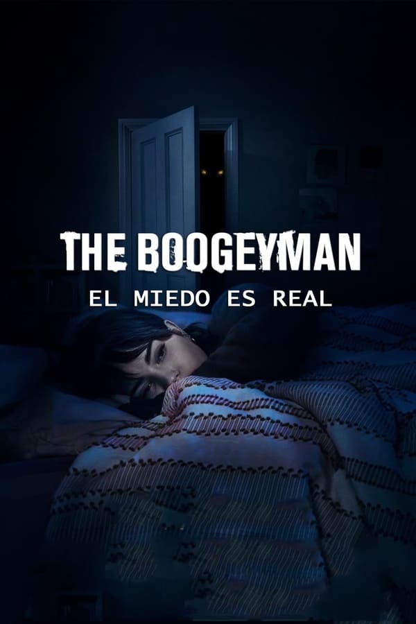 The Boogeyman...