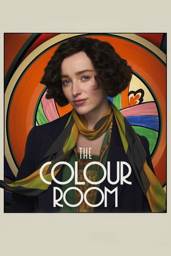 The Colour Room...