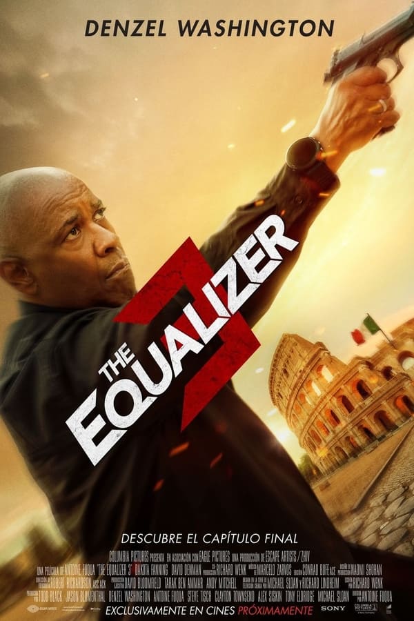 The Equalizer 3...