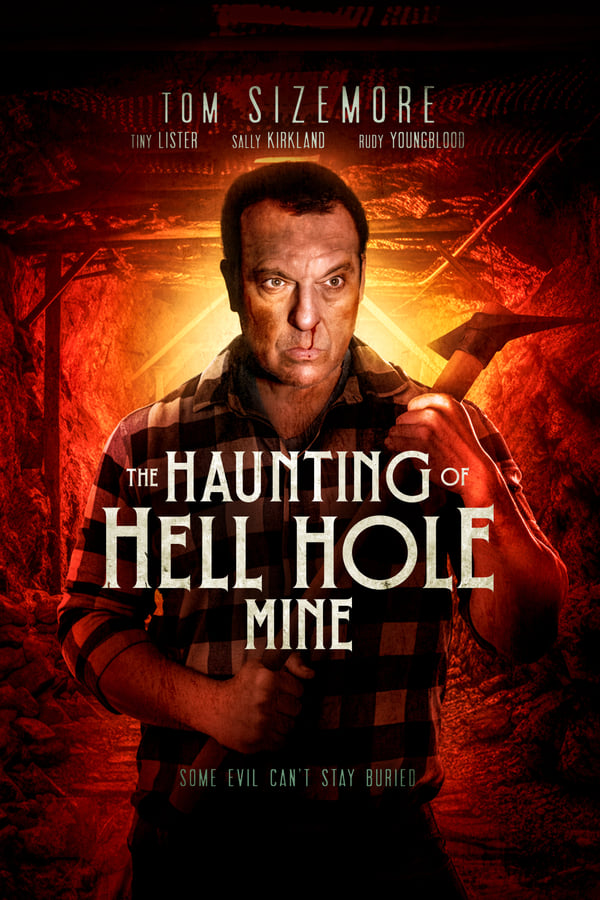 The Haunting of Hell Hole Mine...