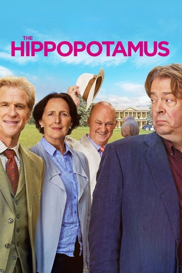 The Hippopotamus...