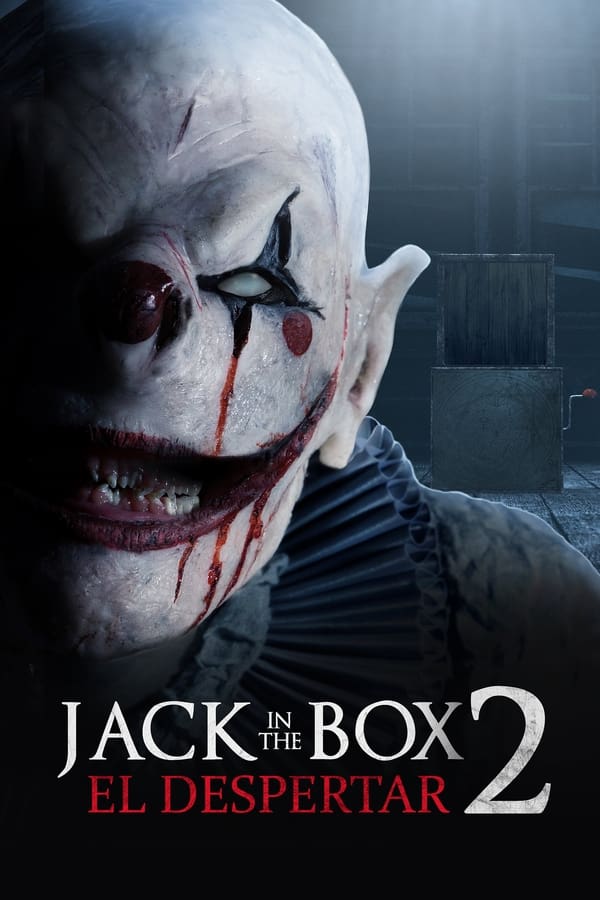 The Jack in the Box: El despertar...