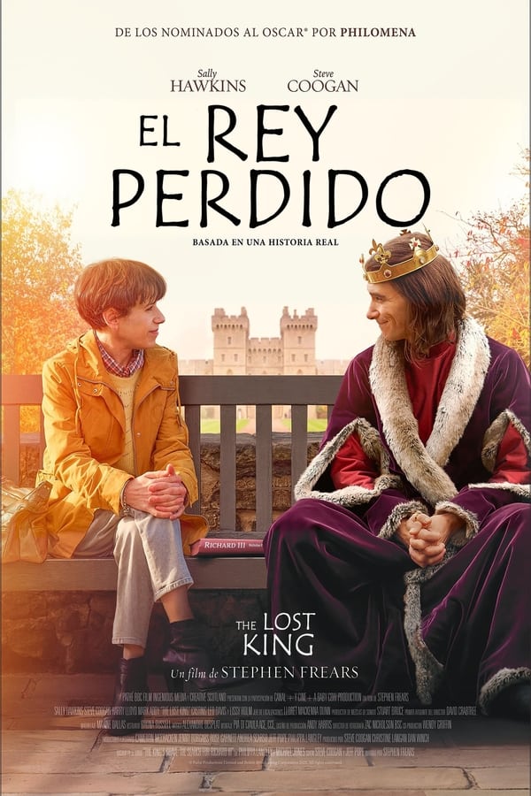 The Lost King...