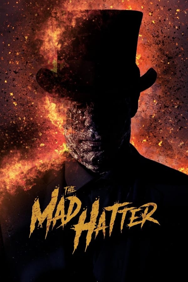 The Mad Hatter...