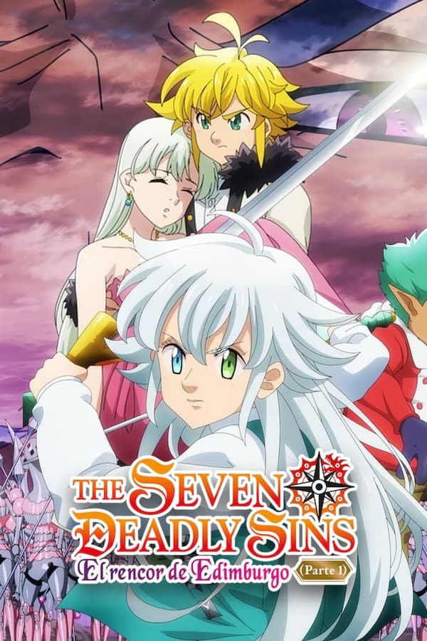 The Seven Deadly Sins: El rencor de Edimburgo - Pa......