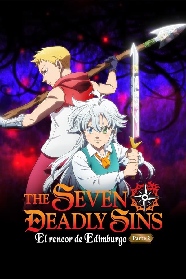 The Seven Deadly Sins: El rencor de Edimburgo - Pa......