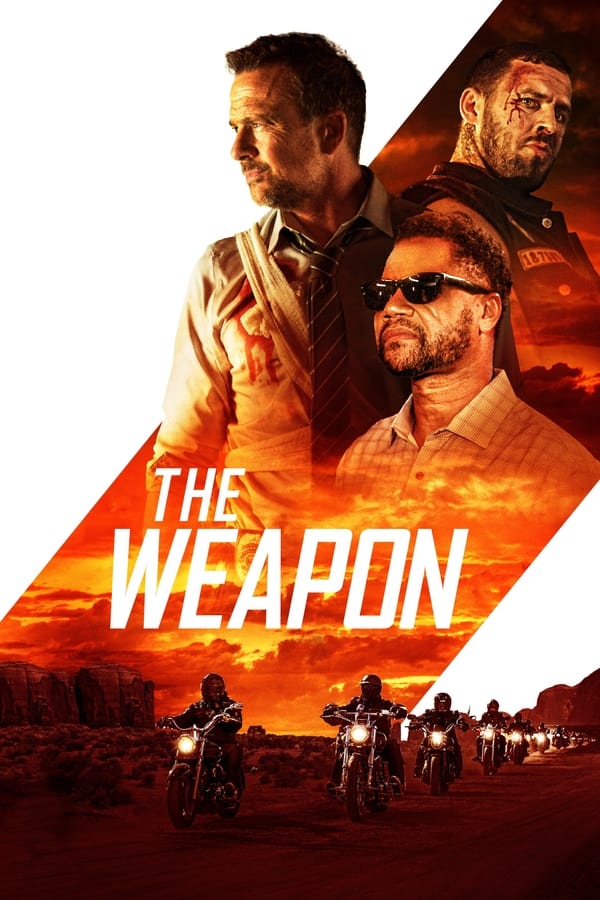 The Weapon...