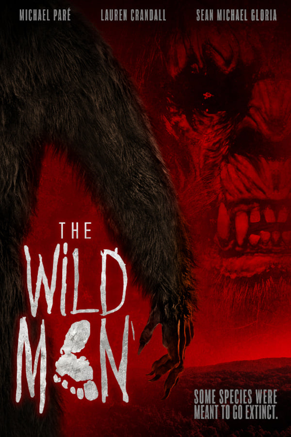 The Wild Man...