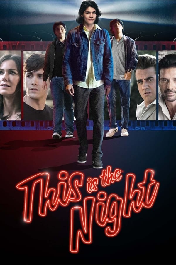 This Is the Night (Once Upon a Time in Staten Isla......